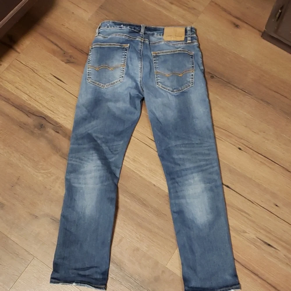👖AMERICAN EAGLE MENS EXTREME FLEX STRAIGHT LEG